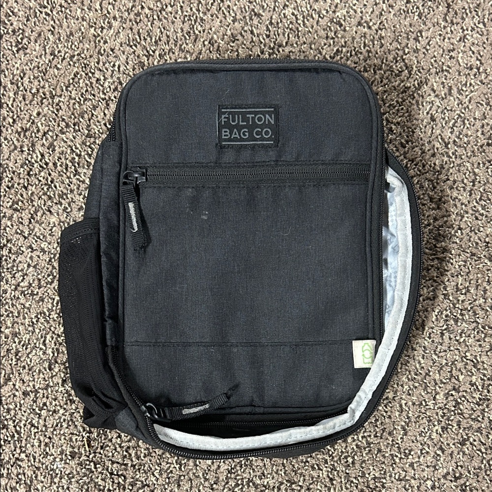 Kids Backpack in Classic Black